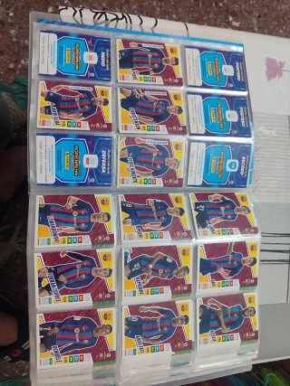 Album Adrenalyn 22-23 Casi Completo