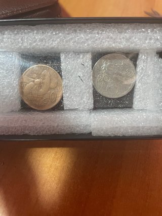 Monete storiche italiane