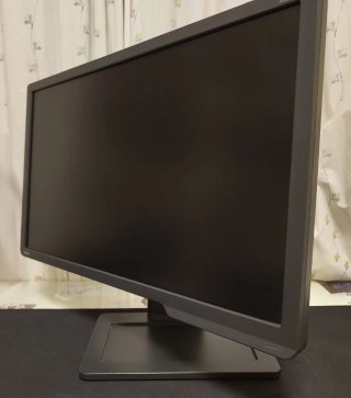 Monitor BenQ ZOWIE xl2411p Negro