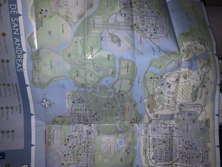 Grand Theft Auto: San Andreas PS2