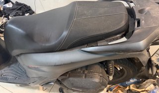 Despiece Honda SH siniestro