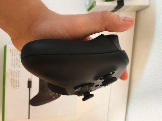Mando Xbox Series X Negro Edición