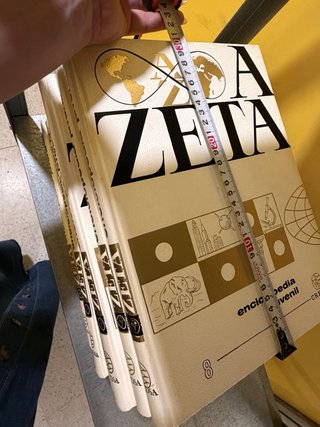 Enciclopedia Juvenil A-ZETA de CREDSA