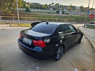 BMW Serie 320d impoluto