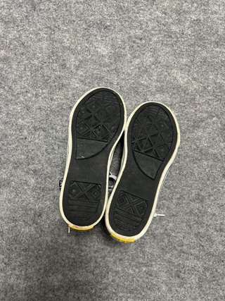 Converse Chuck Taylor Hi Simpsons Bart