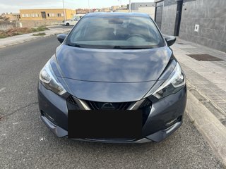 Nissan Micra 2019