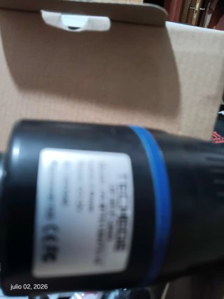 Cámara de seguridad TECHEGE