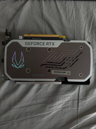 Zotac Gaming GeForce RTX 4060