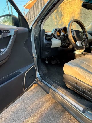 Nissan Murano 2008