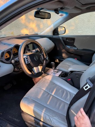 Nissan Murano 2008