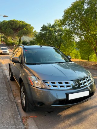 Nissan Murano 2008