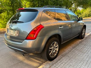 Nissan Murano 2008