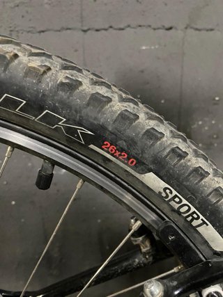 Bicicleta Specialized Myka Sport Disc Negra