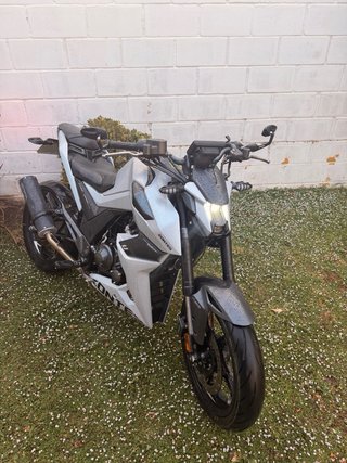 Zontes 125U Stage 1