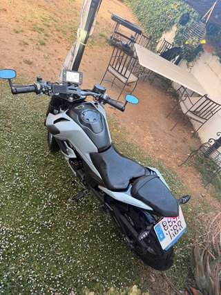 Zontes 125U Stage 1