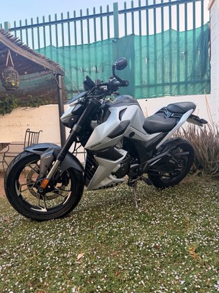 Zontes 125U Stage 1