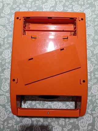 Mangiadischi Lansay Buggy Arancione