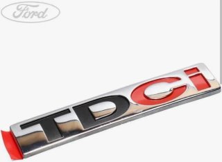 Emblema TDCI Ford