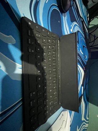 Cover iPad con tastiera Apple