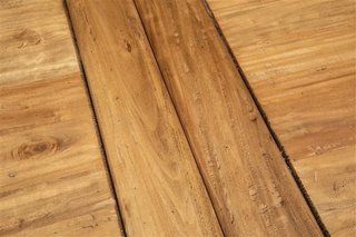 Tavolo Country allungabile in legno massello di ti