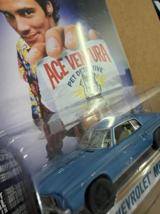 Greenlight 1972 Chevrolet Monte Carlo