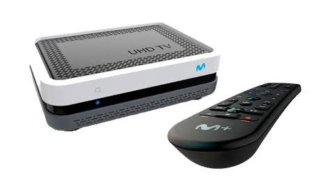 Desco Movistar UHD WiFi