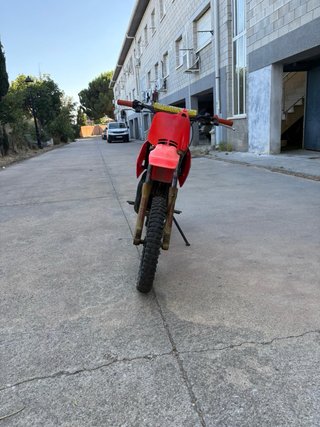 Moto Infantil LEM 49cc Enduro