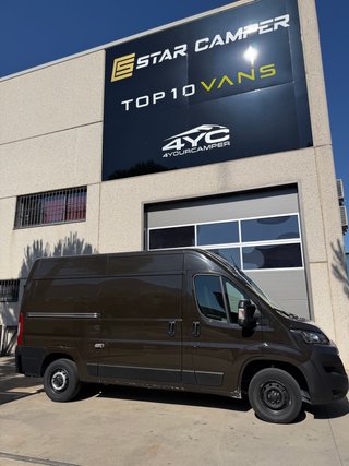 FIAT Ducato L2H2 2021