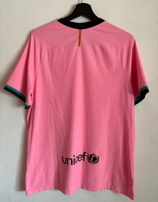 Camiseta FC Barcelona Nike Rosa original match