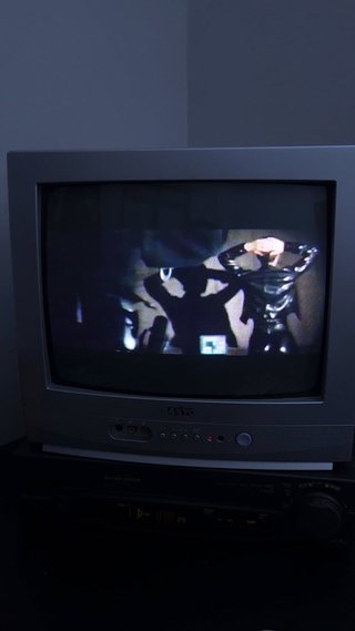 Matrix VHS + Making Off (Español)
