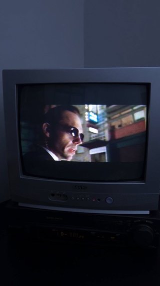 Matrix VHS + Making Off (Español)