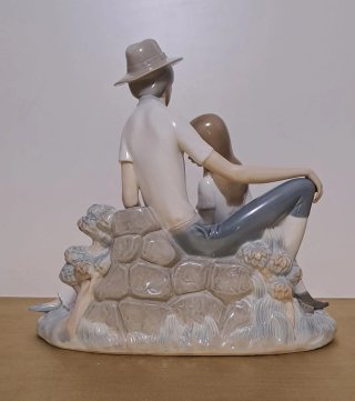 Figura Lladro porcelana