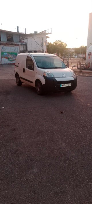 Citroen Nemo 2011