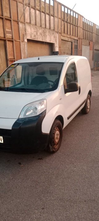 Citroen Nemo 2011