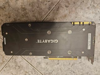 Gigabyte GTX 1070 8GB