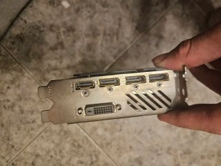 Gigabyte GTX 1070 8GB