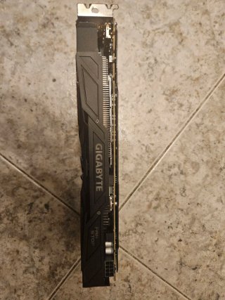 Gigabyte GTX 1070 8GB
