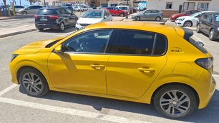 Peugeot 208 2021 impecable estado.negociable