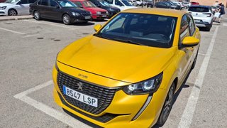 Peugeot 208 2021 impecable estado.negociable