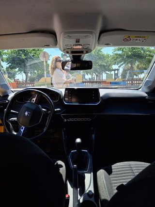 Peugeot 208 2021 impecable estado.negociable