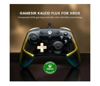 Mando Xbox Gamesir K1 Edicion Kaleid Transparente