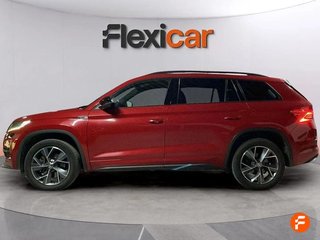 Skoda Kodiaq 2.0 TSI 140KW (190cv) DSG 4x4 Sportline