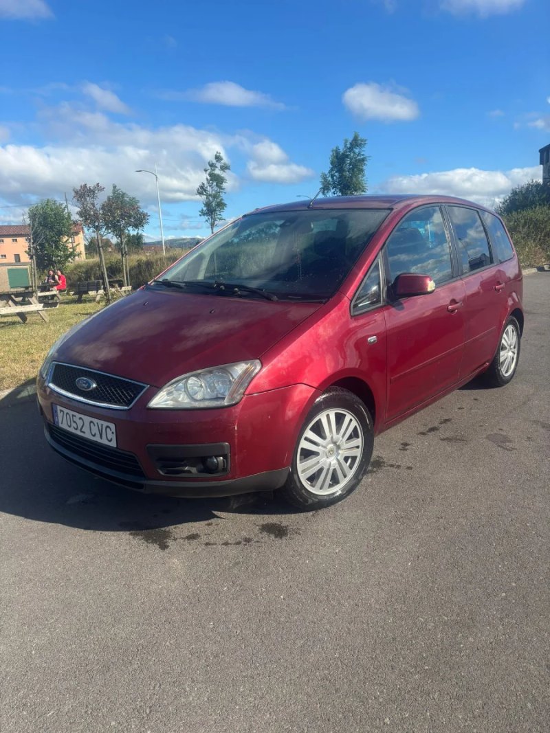 Ford C-MAX 2003 - foto 1