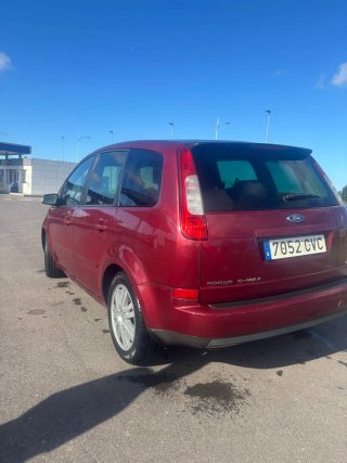 Ford C-MAX 2003