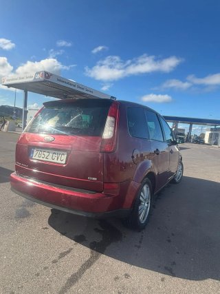 Ford C-MAX 2003