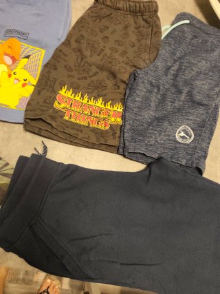 Lote Ropa Niño 10-11 Años