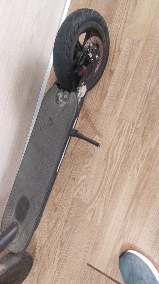 Patinete Eléctrico Xiaomi Essential