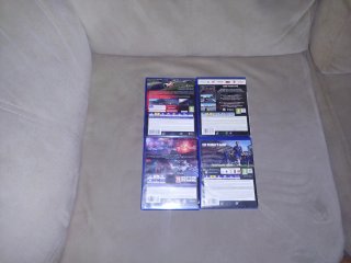 4 Juegos PS4: FIFA 23, Gran Turismo, Ascent, Motor