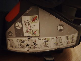 Silla coche Britax Römer Isofix