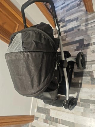 Carrello Bambino Peg Perego Book Plus Nero